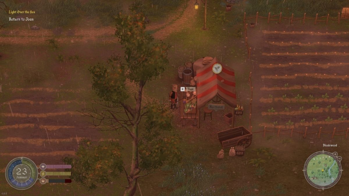 Dónde conseguir semillas Mirthwood 