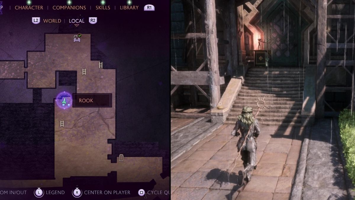 La era del dragón de Warrens Candlehop