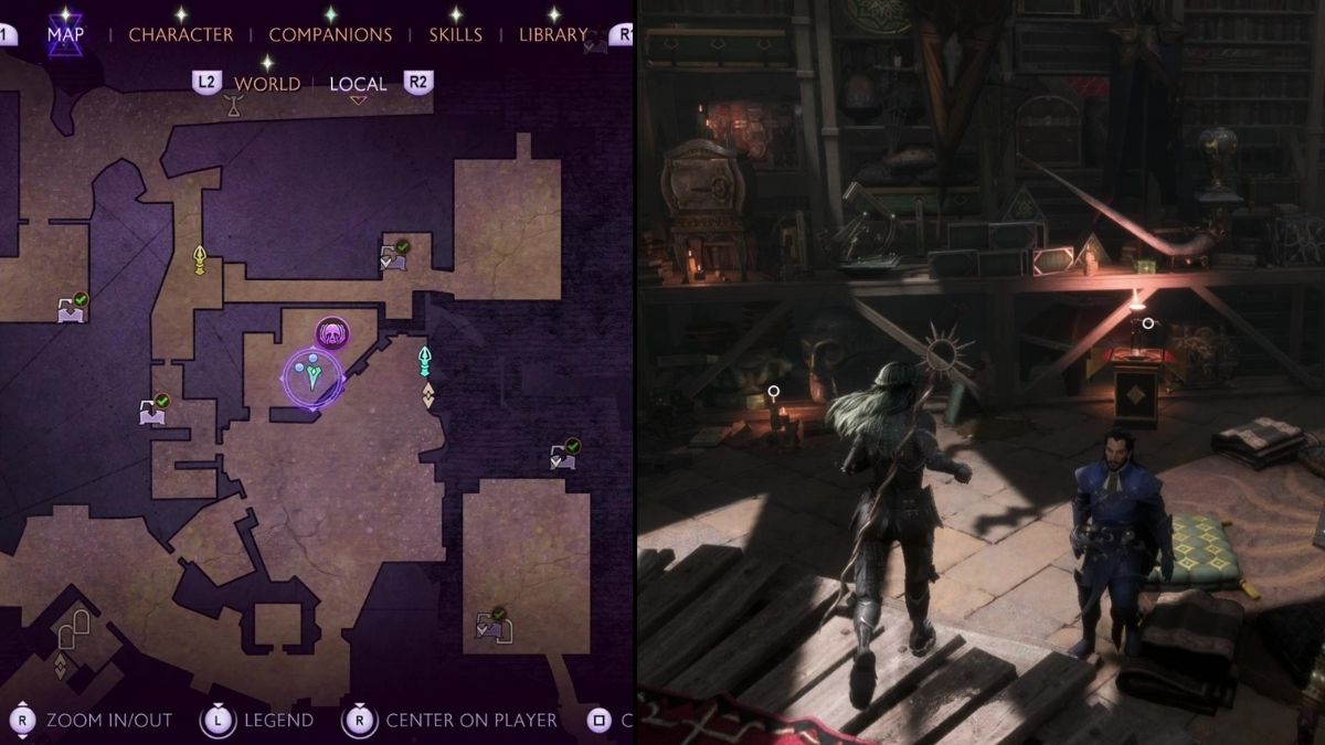 Comprar Candlehop Dragon Age