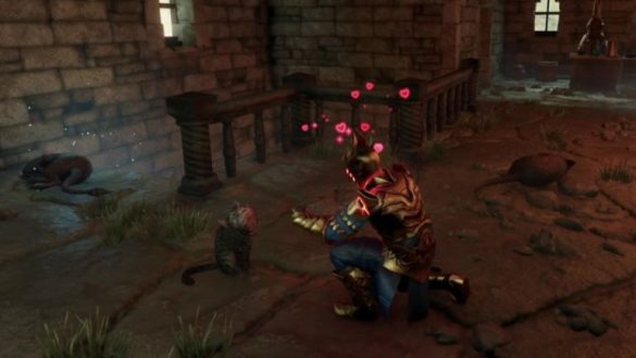 Cómo domesticar mascotas envueltas
