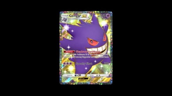 El mejor mazo de Gengar en Pokémon TCG Pocket
