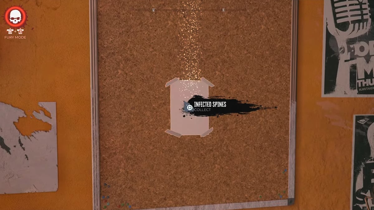 Misión secundaria Body Art Uproar Dead Island 2