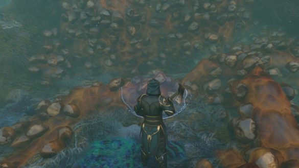 Cómo conseguir que el ámbar esté envuelto
