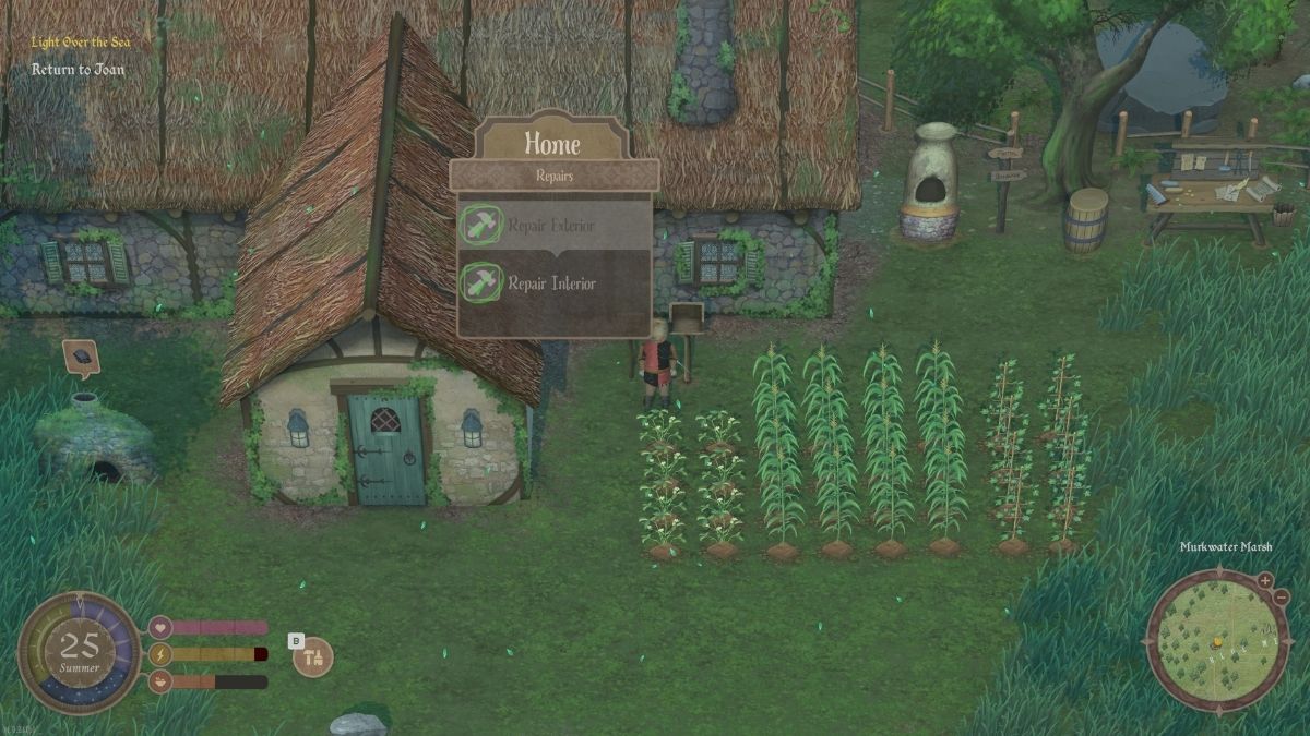 Cómo mejorar la casa Mirthwood