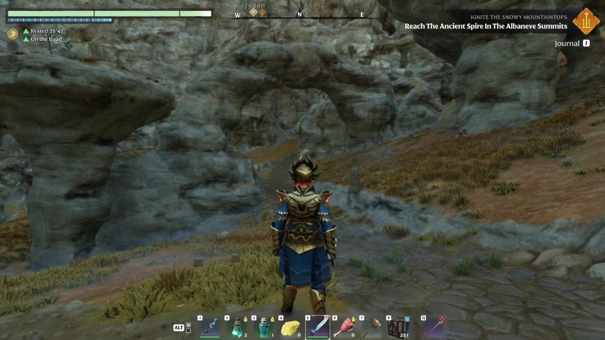 Segunda bifurcación envuelta