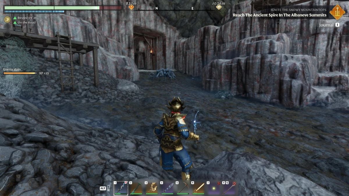 Caverna de la Araña Envuelta