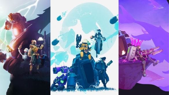 Lista de niveles de supervivientes de Risk of Rain 2 (2024)
