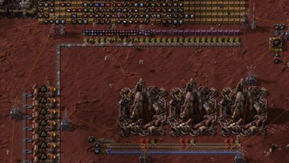 Cómo Conseguir Chatarra en Fulgora en Factorio 2.0 | Era espacial
