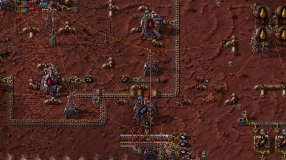 Cómo hacer superconductores en Factorio 2.0 | Era espacial
