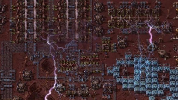 Cómo conseguir energía en Fulgora en Factorio 2.0 | Era espacial
