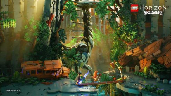 Cómo solucionar el problema Ultrawide de Lego Horizon Adventures en PC

