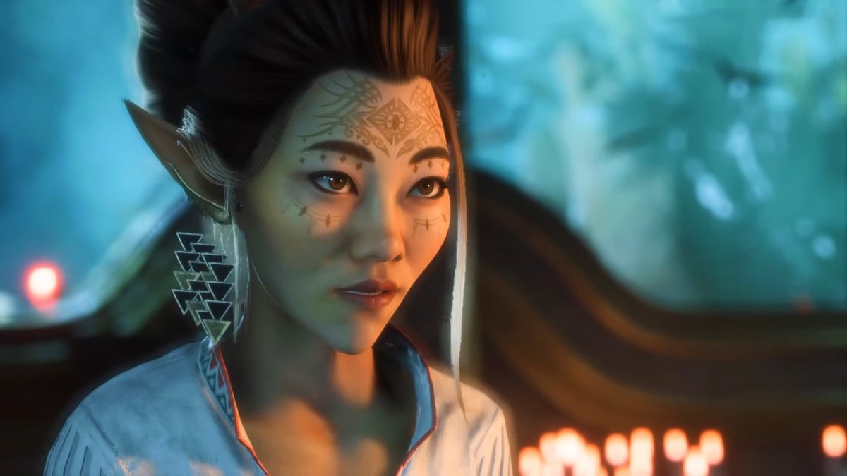 Romance con Bellara en Dragon Age The Veilguard