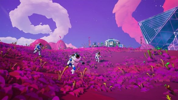 Cómo conseguir chips EXO en Astroneer
