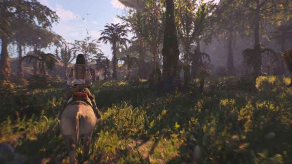 Cómo encontrar estiércol en las torres de Aghasba
