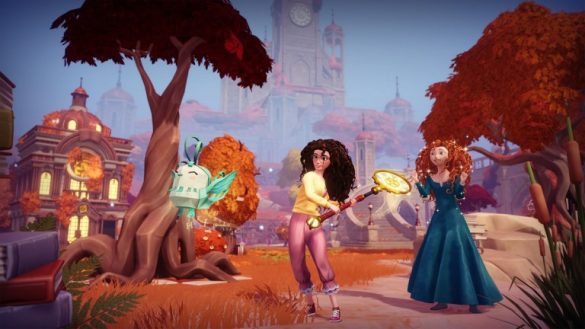 Disney Dreamlight Valley: Notas completas del parche Vale del libro de cuentos
