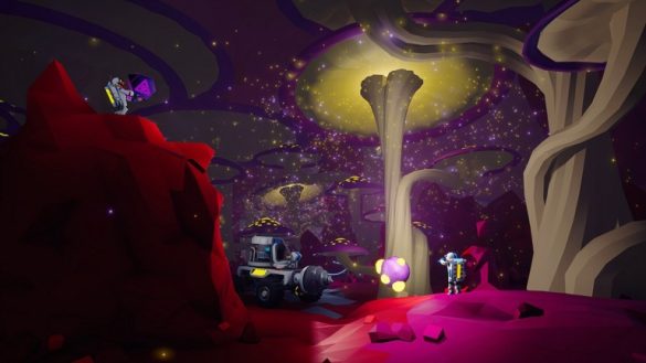 Cómo conseguir arcilla y cerámica en Astroneer
