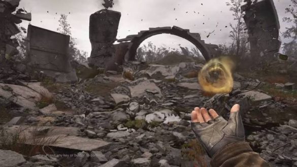 Cómo encontrar artefactos en Stalker 2 Heart of Chernobyl
