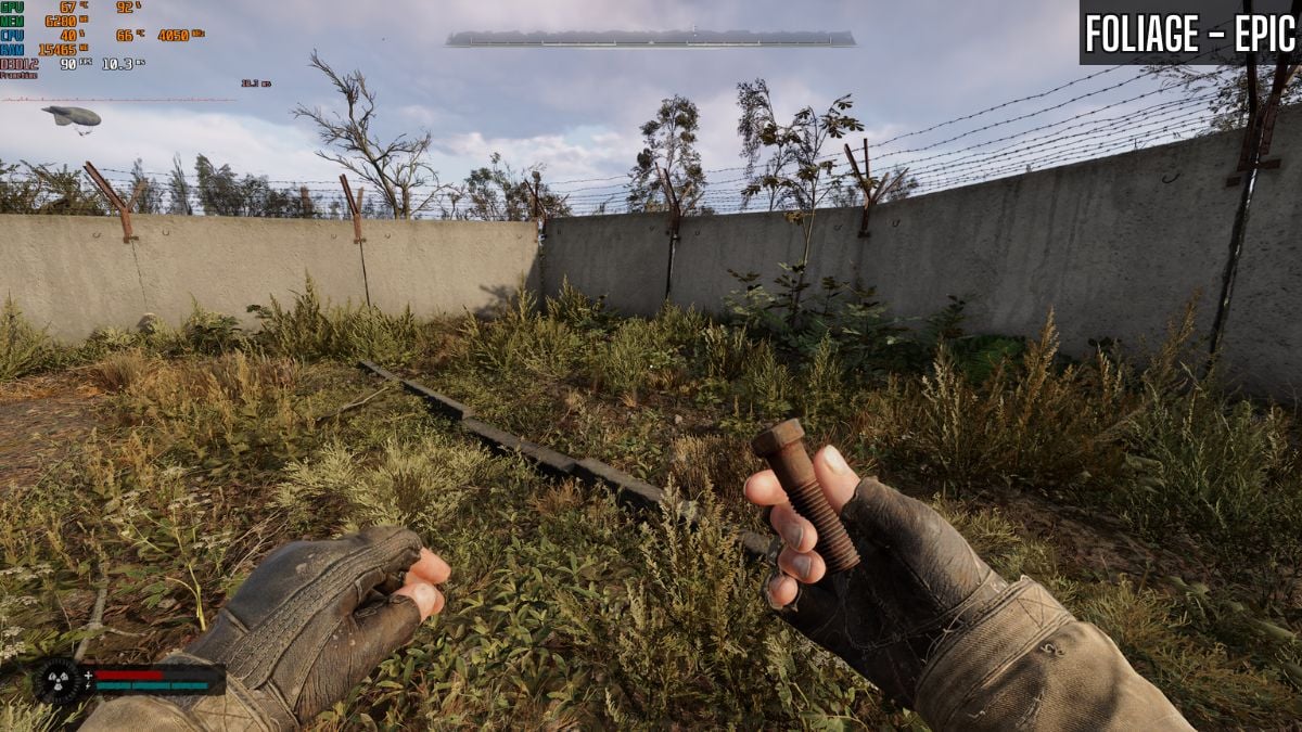 Stalker 2 Epic Foliage