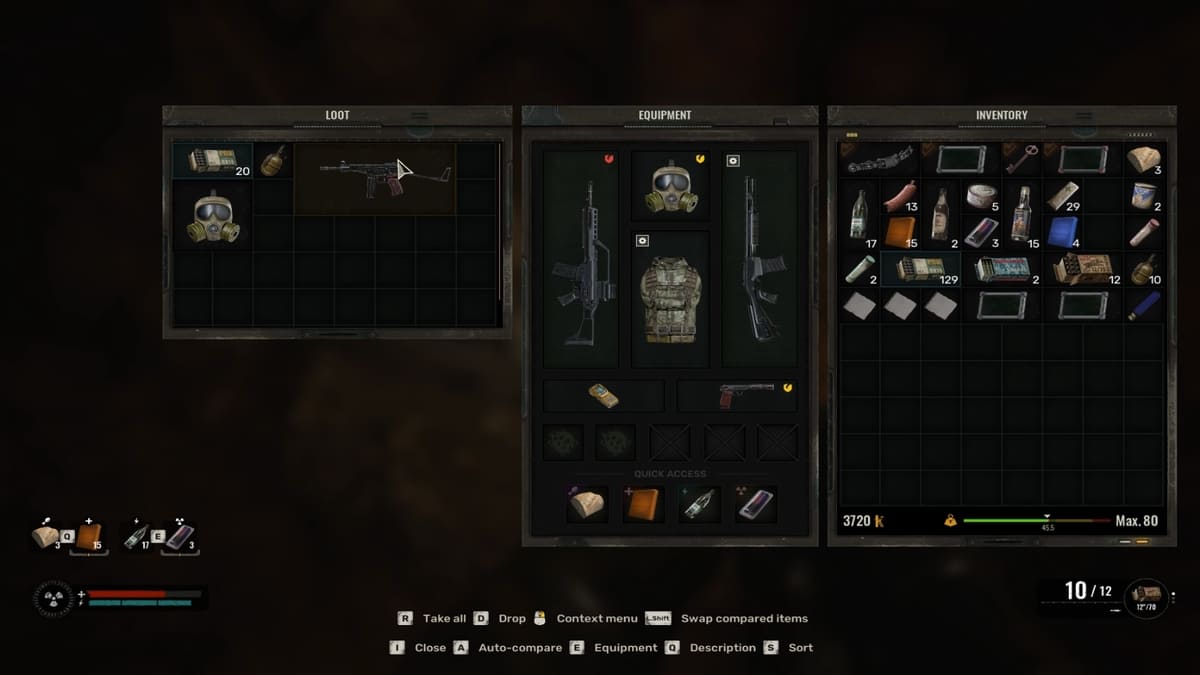 Budmo esconde el contenido en la zona del agujero venenoso