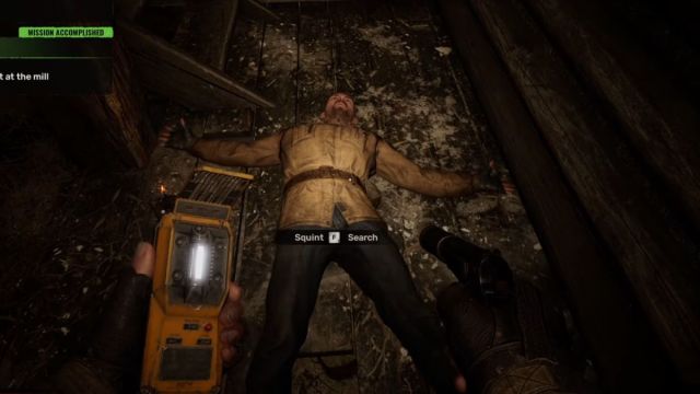 Stalker 2: ¿Deberías ayudar o matar a Squint? 12