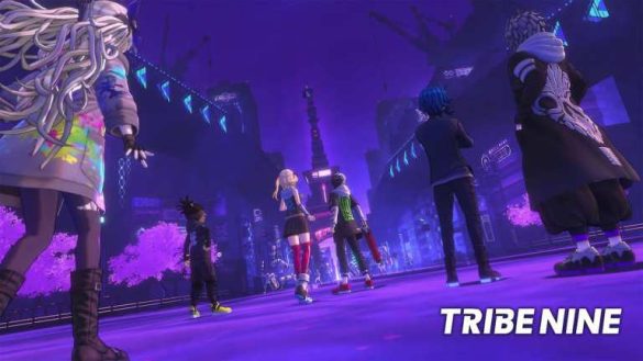 Cómo preinscribirse en TRIBE NINE y ganar recompensas exclusivas

