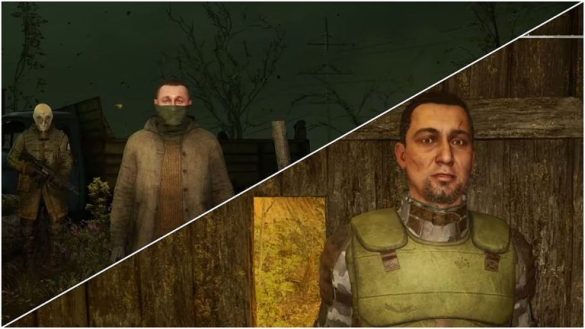 Stalker 2: ¿Deberías ponerte del lado de The Ninth o Dew en The Lost Boys?
