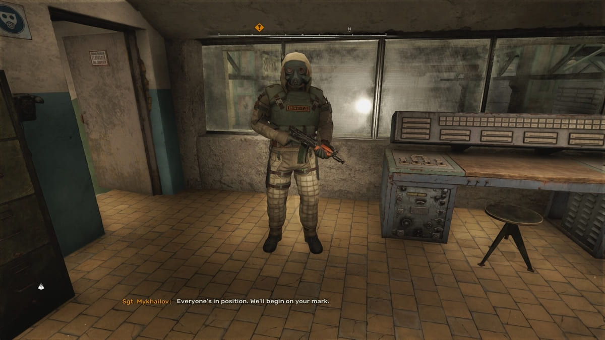 ¿Deberías ponerte del lado del pupilo en Stalker 2?