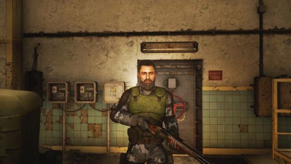 Stalker 2: Guía de ilusiones: del lado de los Noonstriders o Wards
