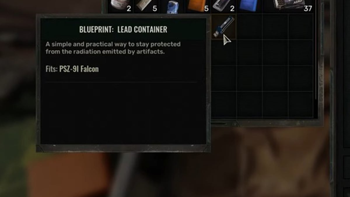 Un plano para instalar actualizaciones en Stalker 2