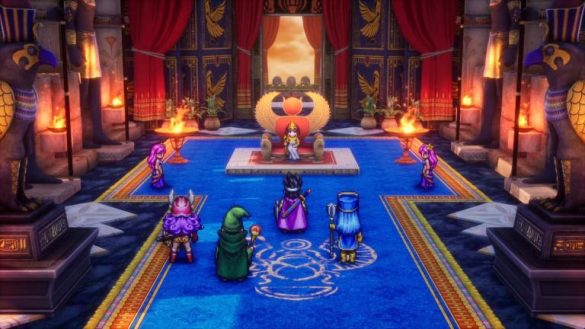 Cómo desbloquear el límite de FPS de Dragon Quest 3 Remake y omitir la introducción
