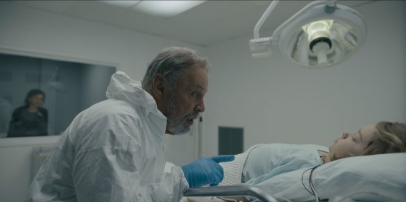 'Before' es un poco más coherente en el episodio 5
