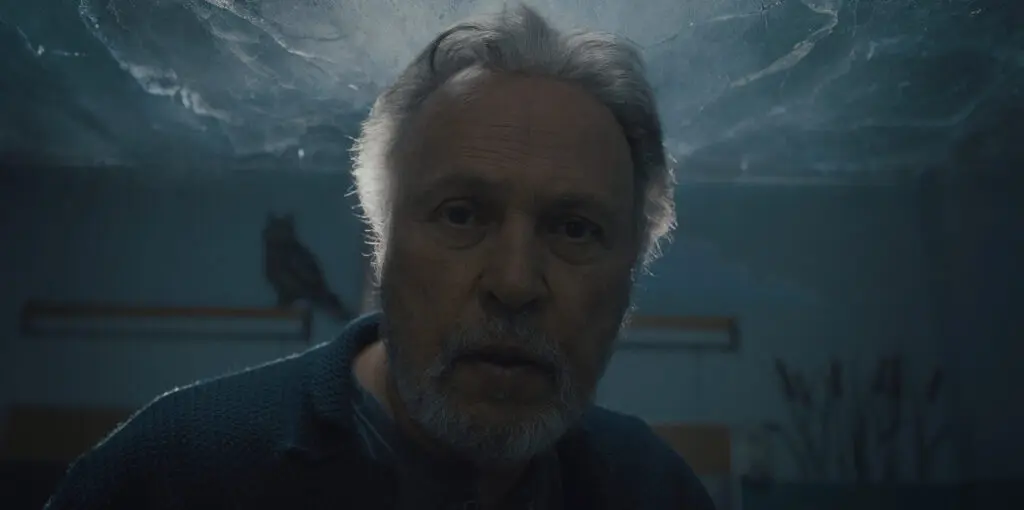 Billy Crystal in Prima