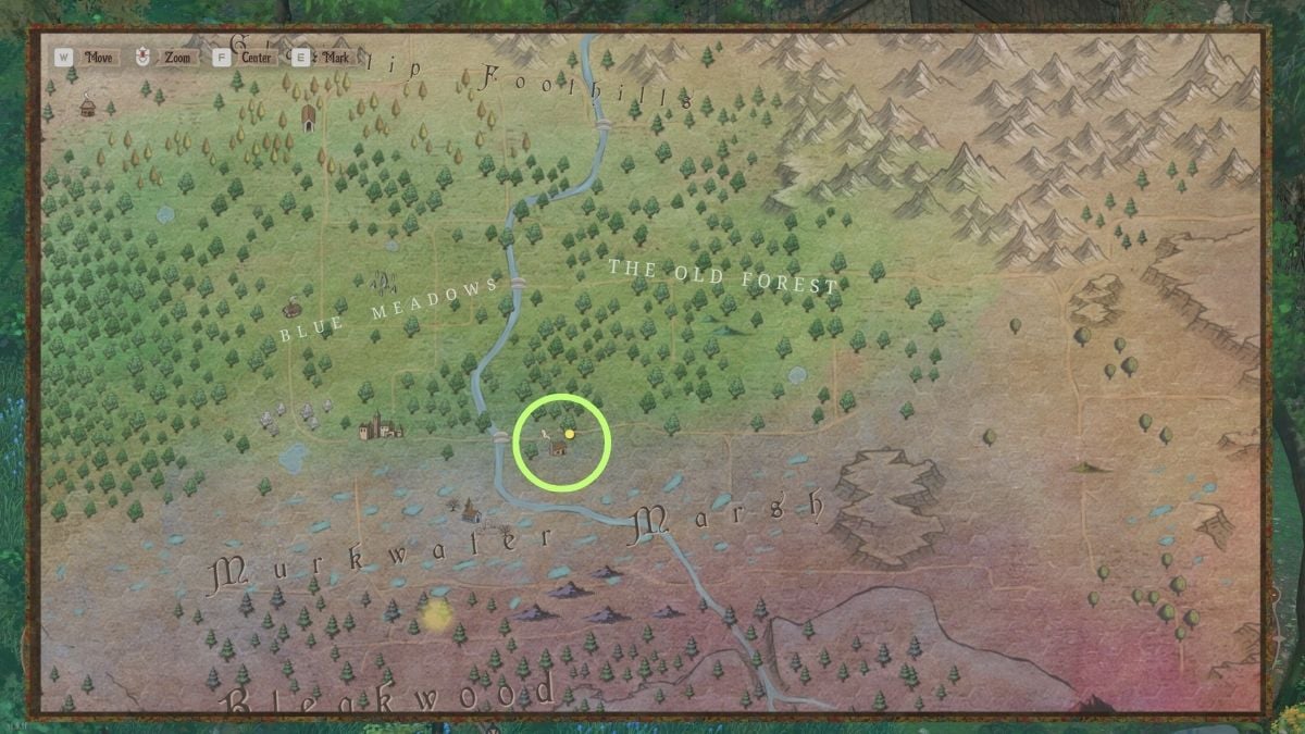 Casa Mirthwood Fernfoots