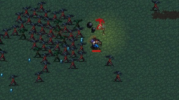 Cómo desbloquear a John Morris en Vampire Survivors Ode to Castlevania
