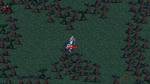 Cómo desbloquear a Soma Cruz en Vampire Survivors Ode to Castlevania
