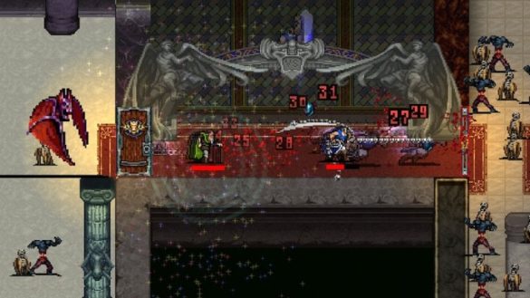 Cómo desbloquear todos los personajes de Vampire Survivors Ode to Castlevania
