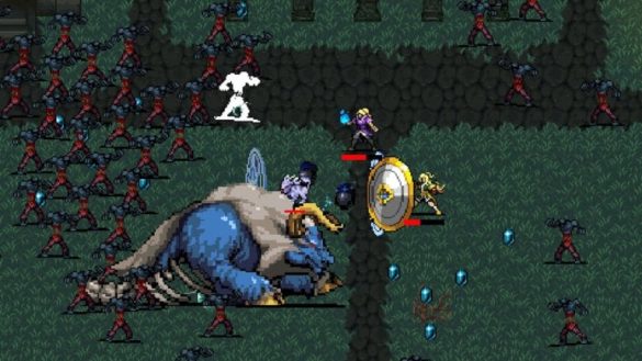 Cómo encontrar el segundo ataúd en Vampire Survivors Ode to Castlevania
