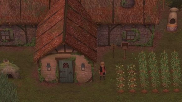 Cómo mejorar su casa en Mirthwood
