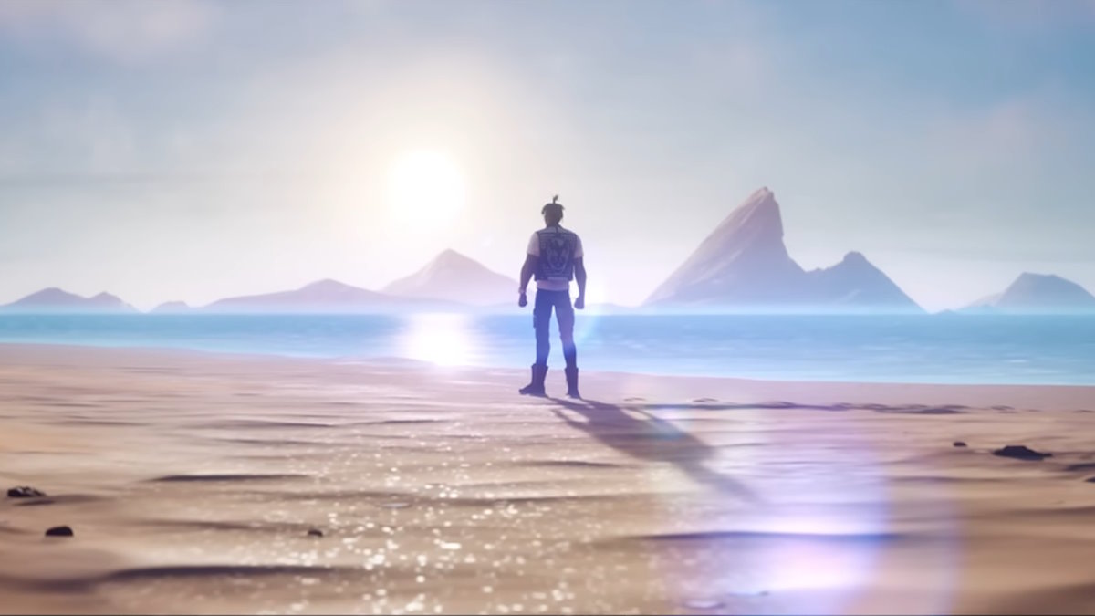 Mundo de jugo Fortnite