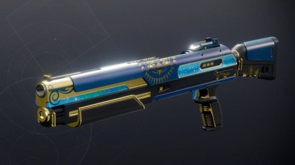 Cómo reclamar armas gratuitas de God Roll en Destiny 2
