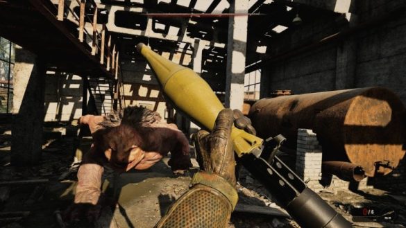 Cómo reparar armas en Stalker 2 Heart of Chornobyl
