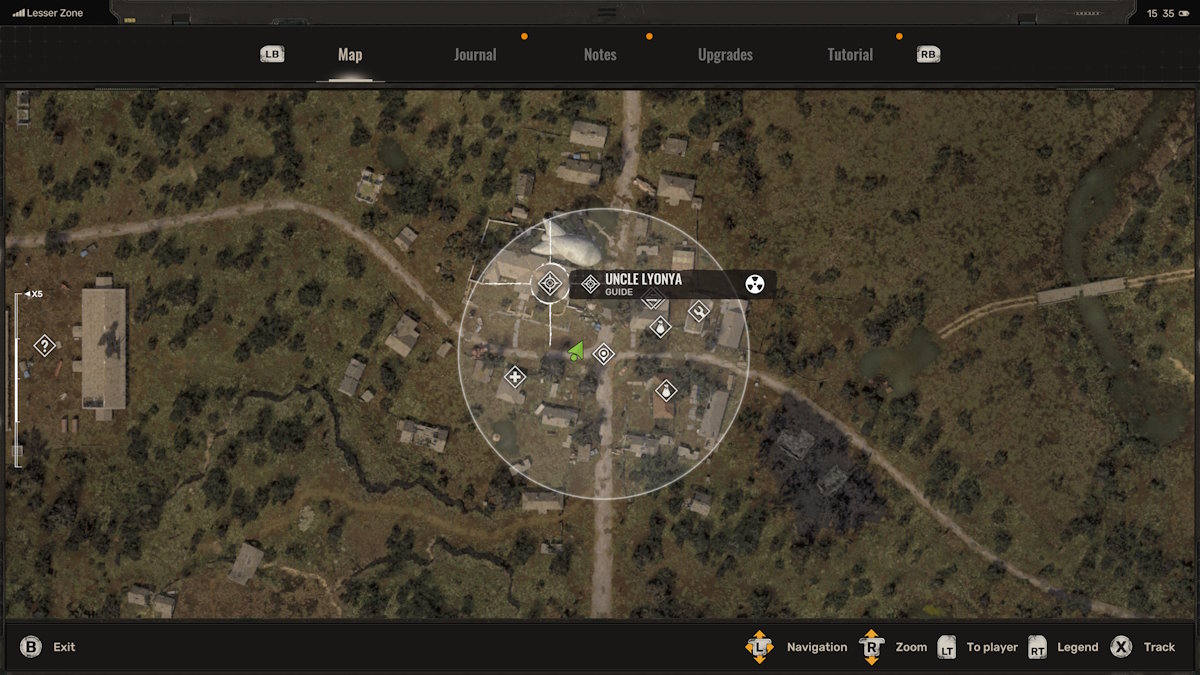 Guía del acosador 2