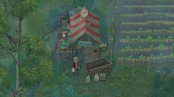 Dónde comprar semillas en Mirthwood
