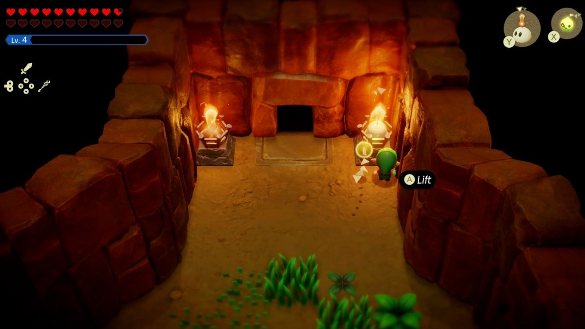 Botella Hada 1 Zelda Ecos de Sabiduría