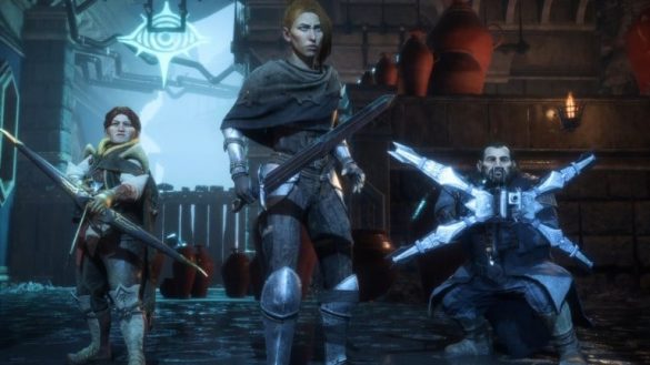 Dragon Age: The Veilguard – La mejor facción para tu clase
