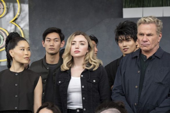 El Sekai Taikai comienza en el episodio 6 de la temporada 6 de 'Cobra Kai'
