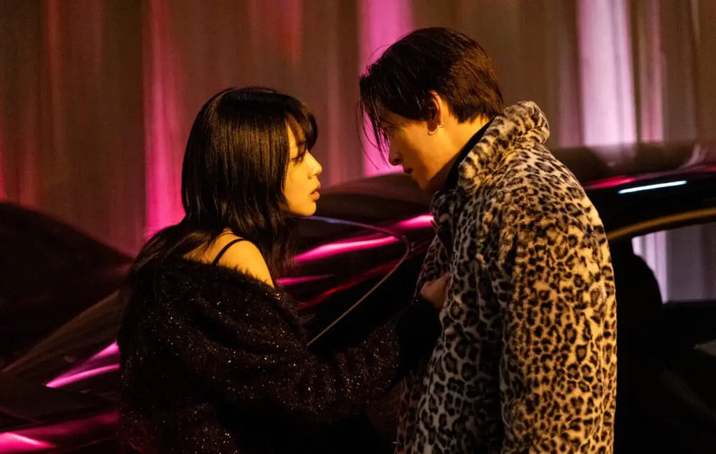 Gangnam B-side vẫn vậy