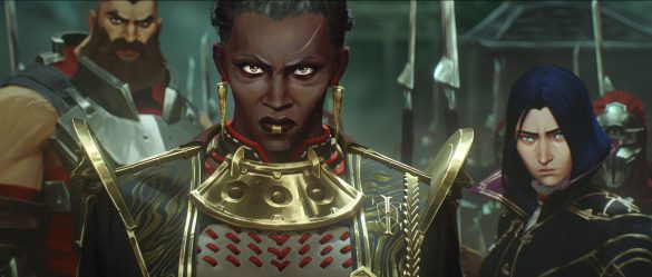 La temporada 2 de 'Arcane' ralentiza las cosas en el acto 2 con un efecto extraordinario
