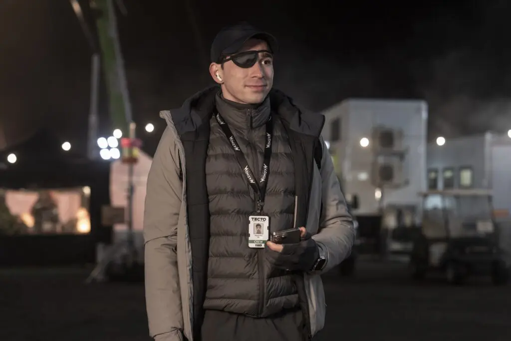 Isaac Powell in Il franchising