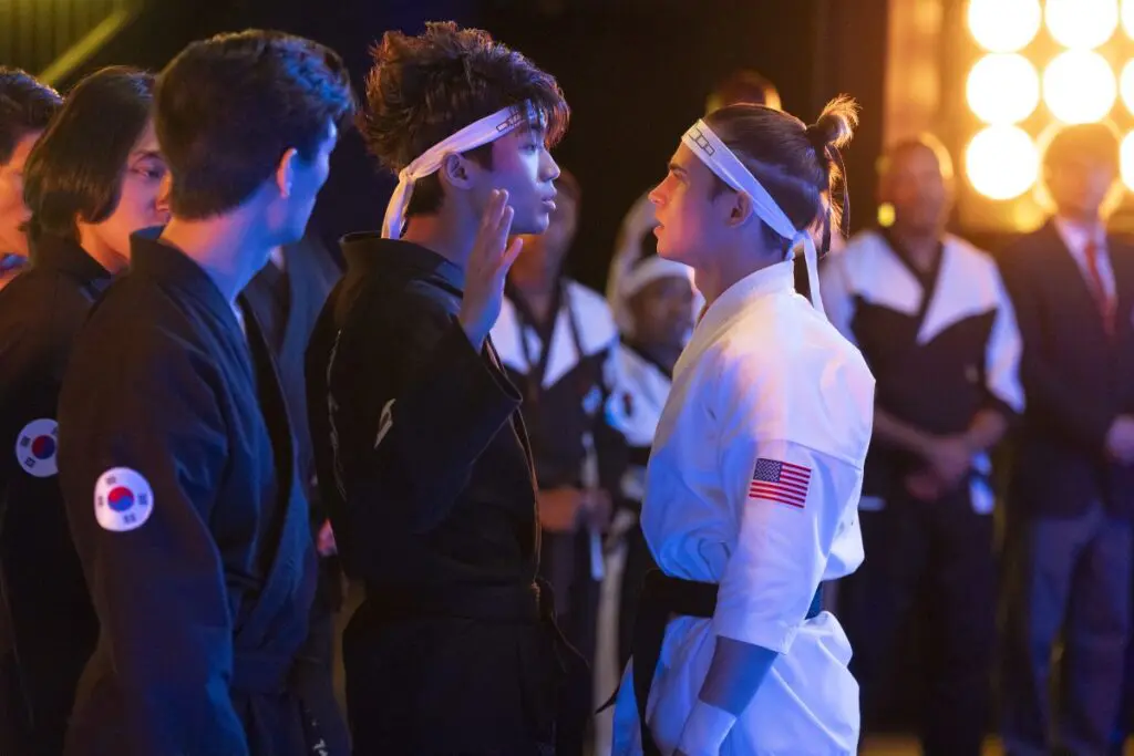 Cobra Kai sesong 6 fortsatt